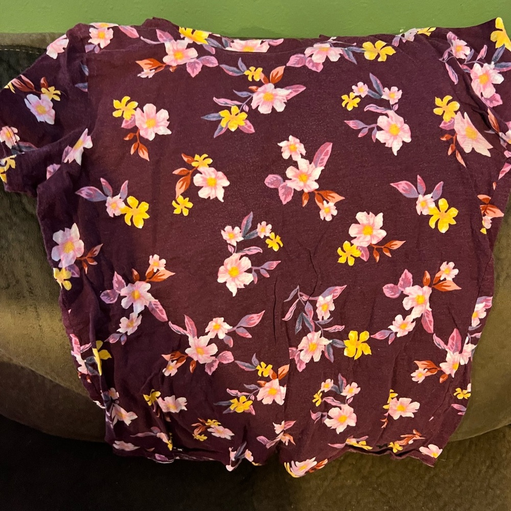 Floral Top